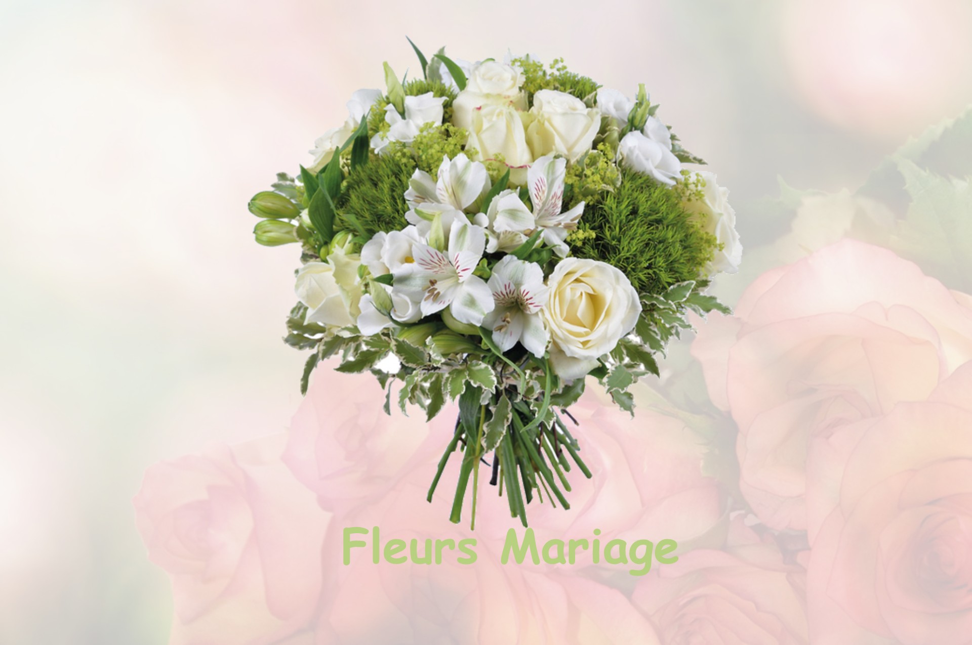 fleurs mariage MAGNY-DANIGON